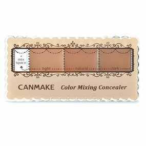 Canmake Color Mixing Concealer 02 Natural Beige