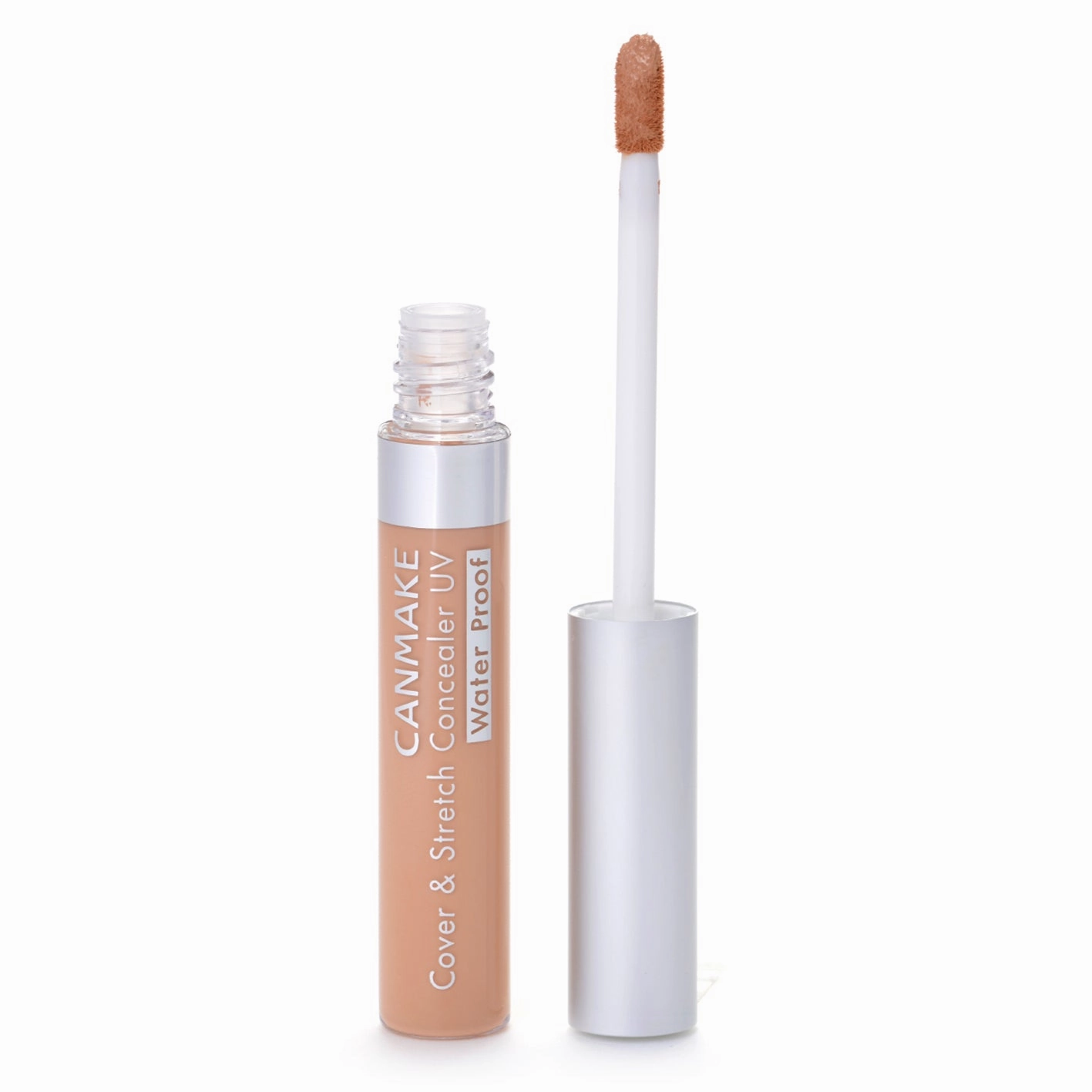 Canmake Cover & Stretch Concealer UV 02 Natural Beige