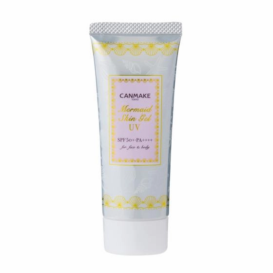 Canmake Mermaid Skin Gel UV 01 Clear