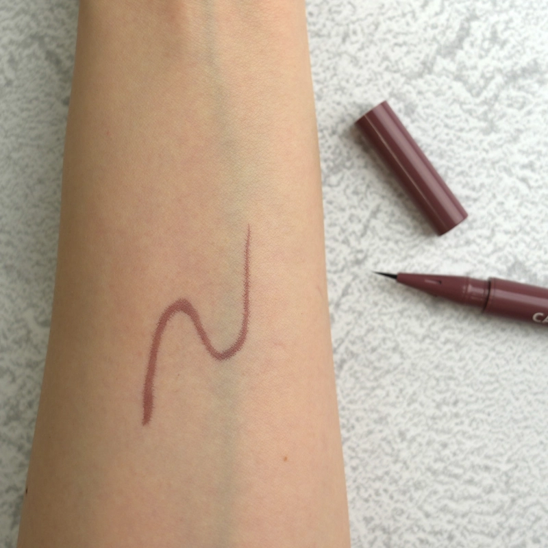 Canmake Slim Liquid Eyeliner 04 Smoky Berry