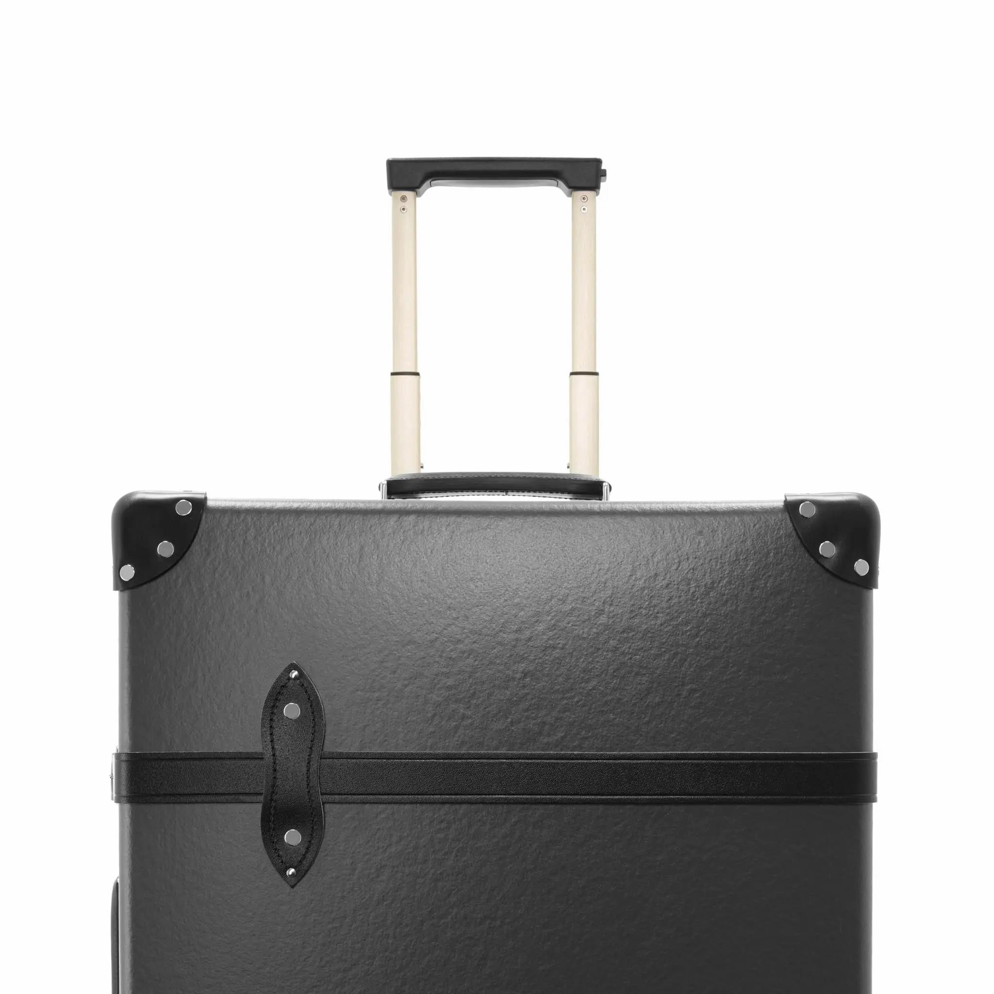 Centenary · Large Check-In - 4 Wheels | Charcoal/Black/Chrome