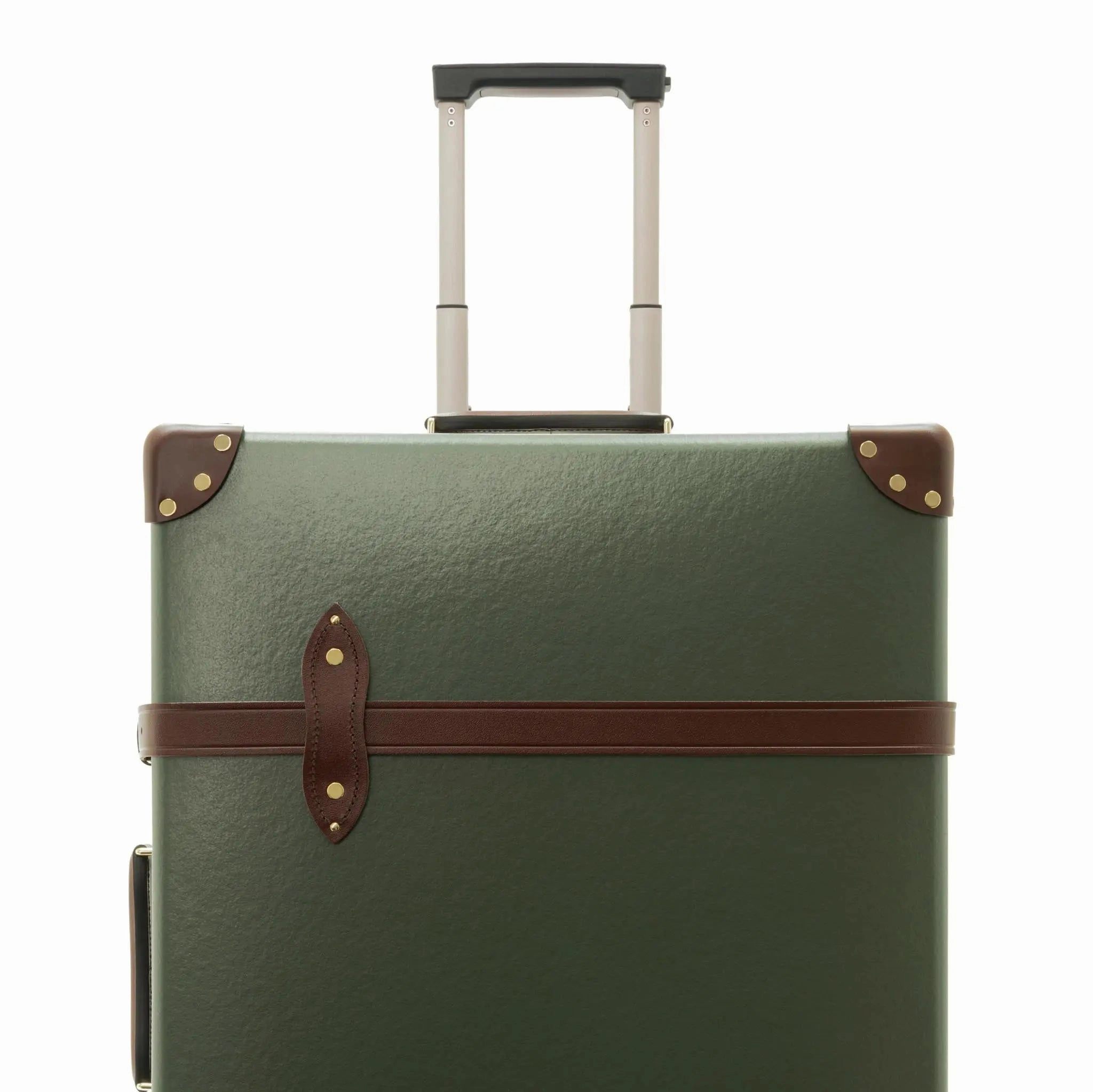 Centenary · Large Check-In - 4 Wheels | Green/Brown