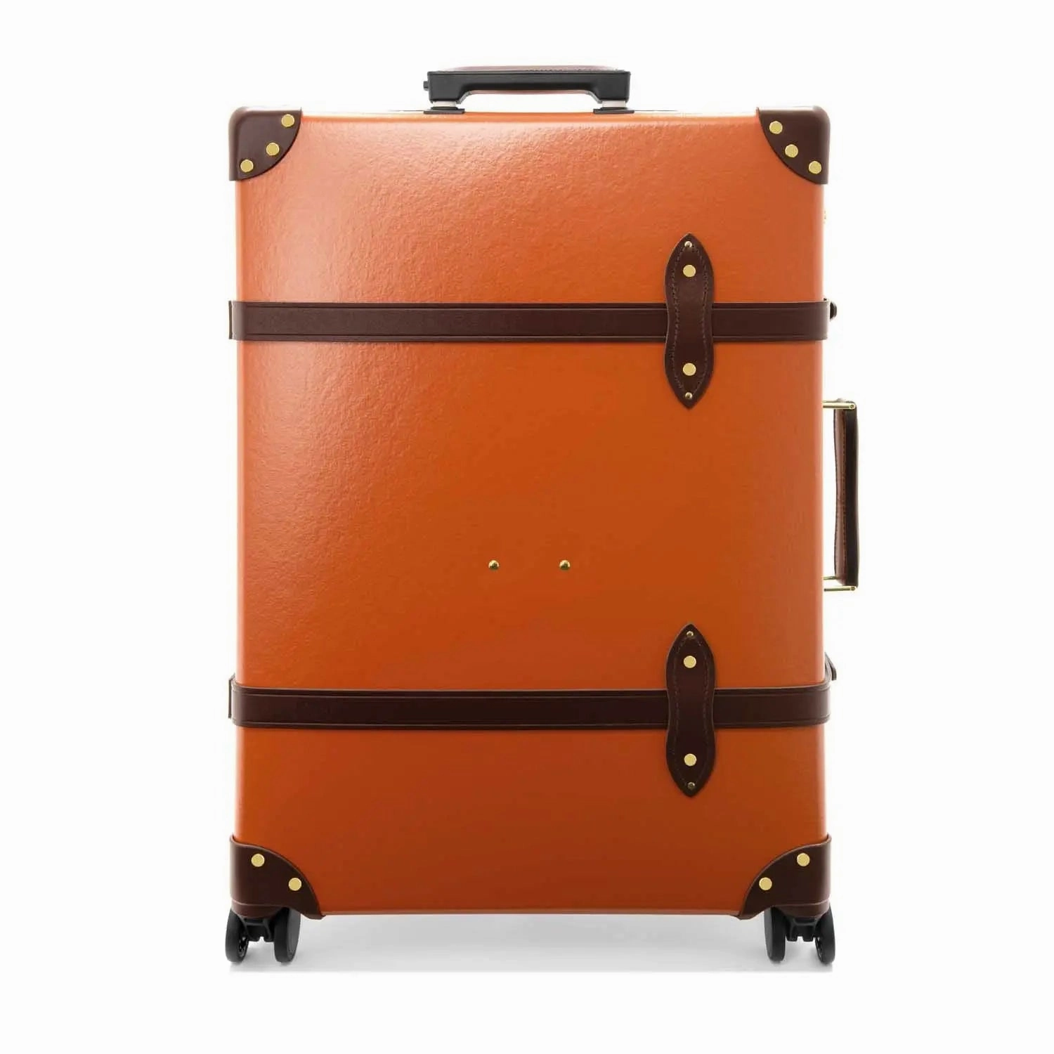 Centenary · Large Check-In - 4 Wheels | Marmalade/Brown