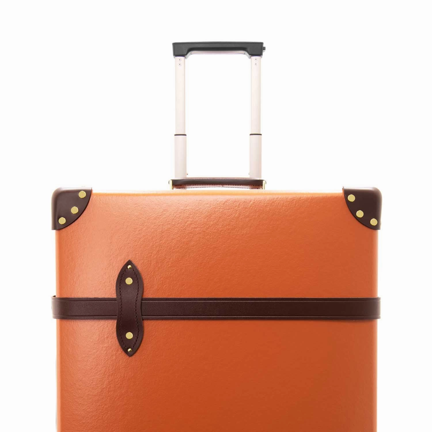 Centenary · Large Check-In - 4 Wheels | Marmalade/Brown
