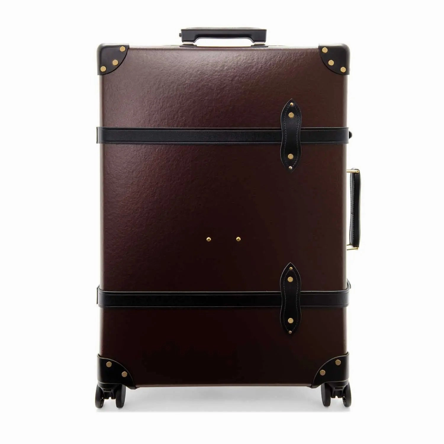 Centenary · Large Check-In - 4 Wheels | Oxblood/Black