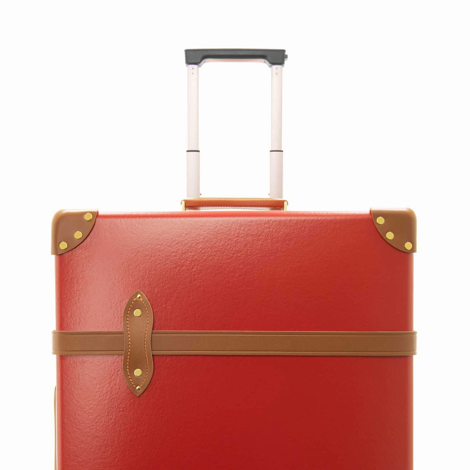 Centenary · Large Check-In - 4 Wheels | Red/Caramel