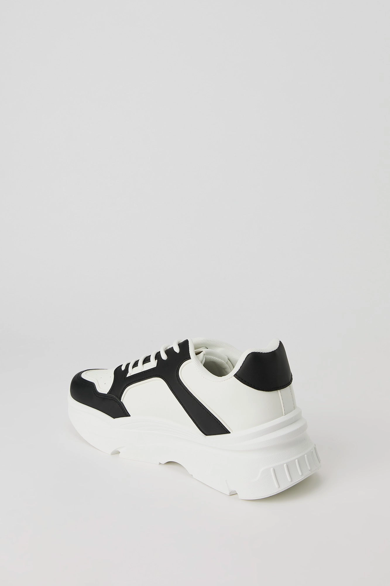 Chunky Colourblock Sneaker