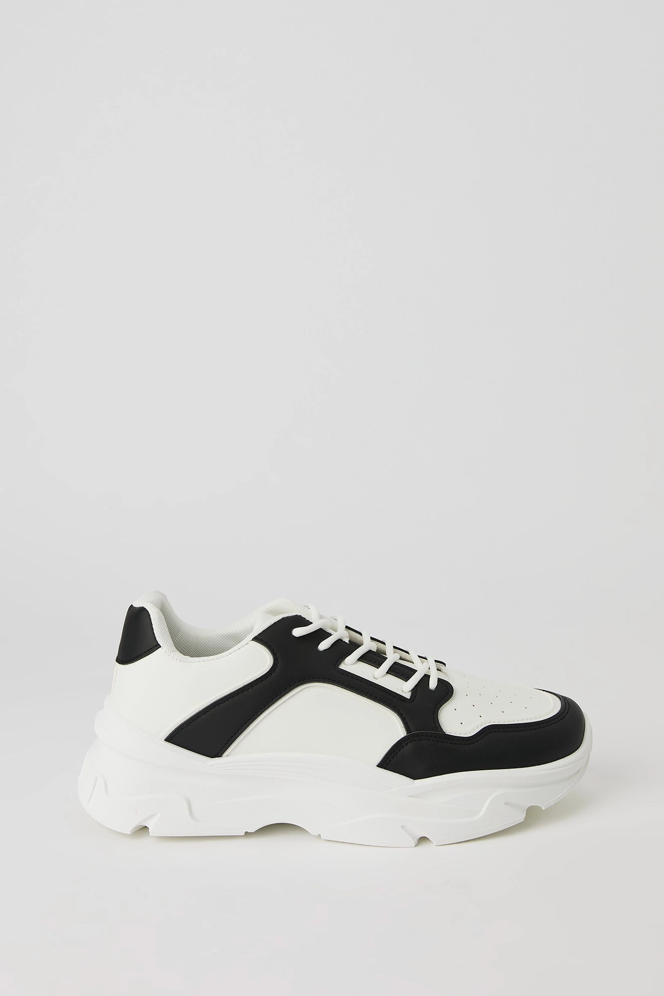 Chunky Colourblock Sneaker