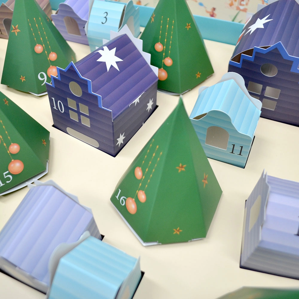 Cosmetic Capital Fun In The Sun Giant Advent Calendar 2024