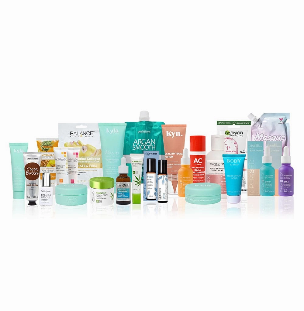 Cosmetic Capital Luxury Skin & Hair Advent Calendar 2024