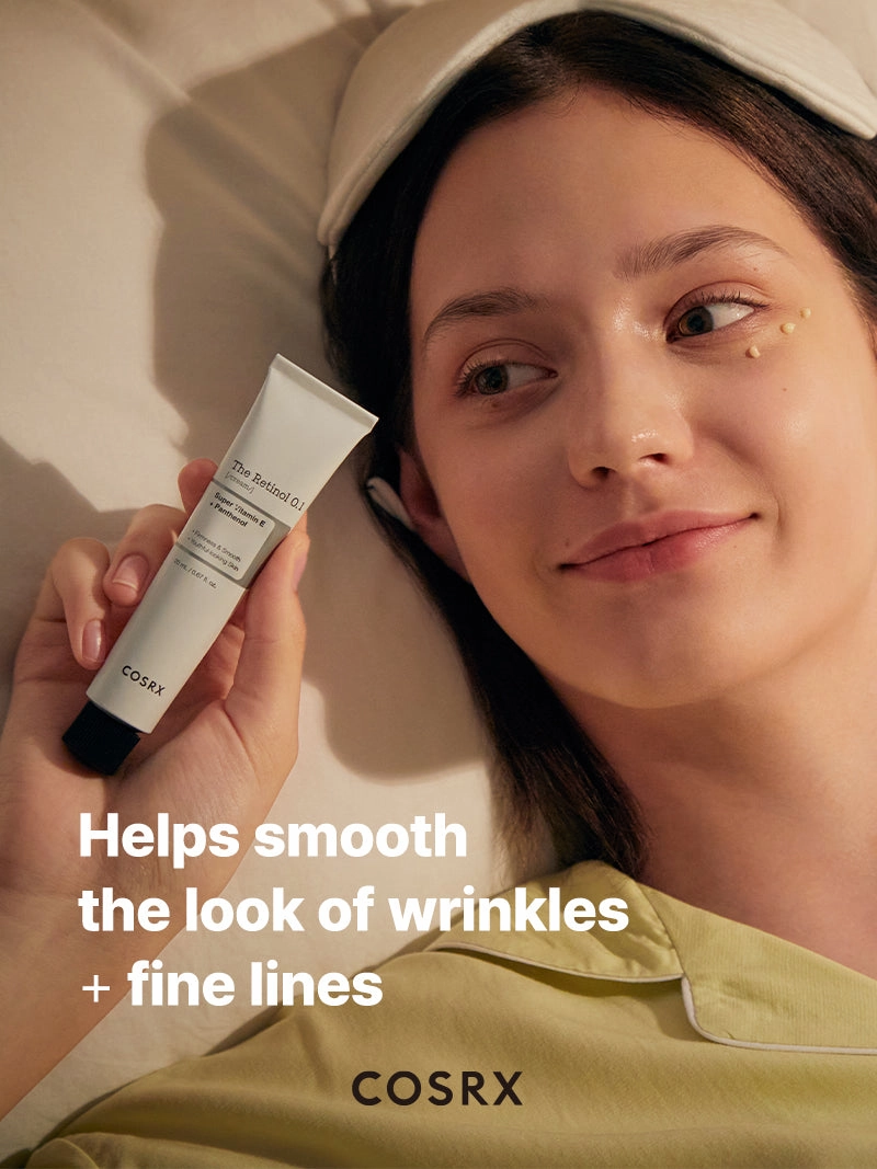 Cosrx The Retinol 0.1 Cream 20ml