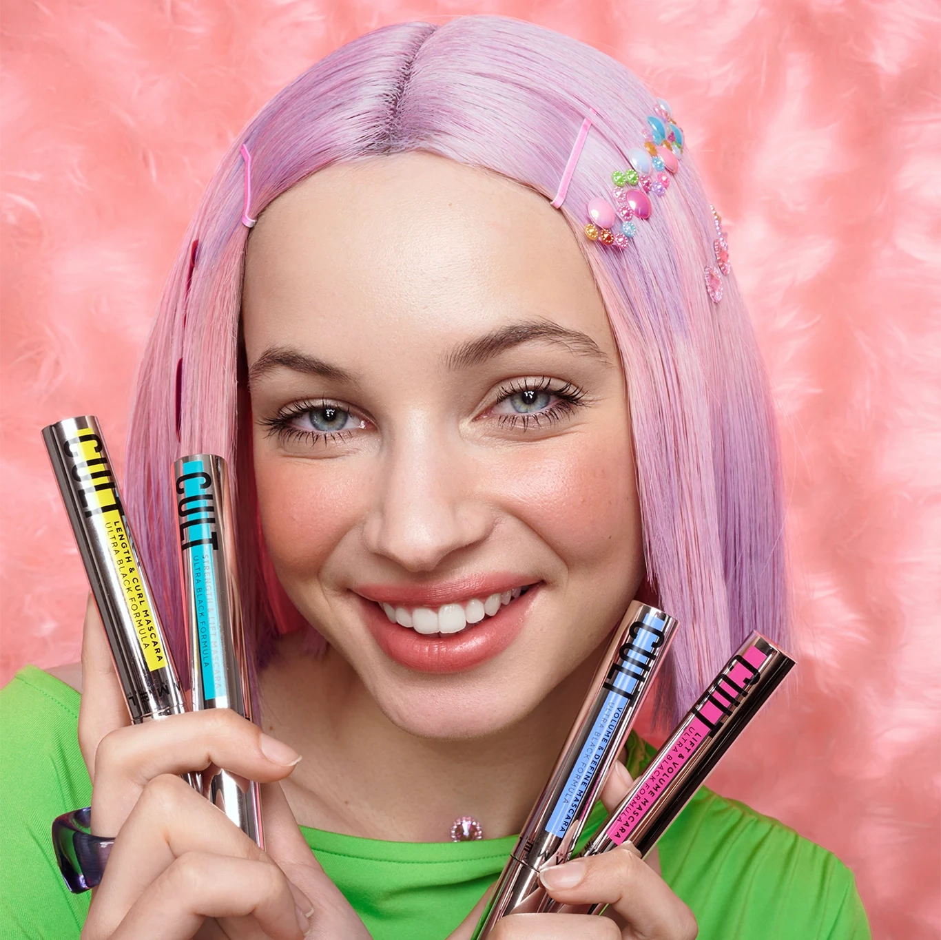 Cult Volume & Define Mascara