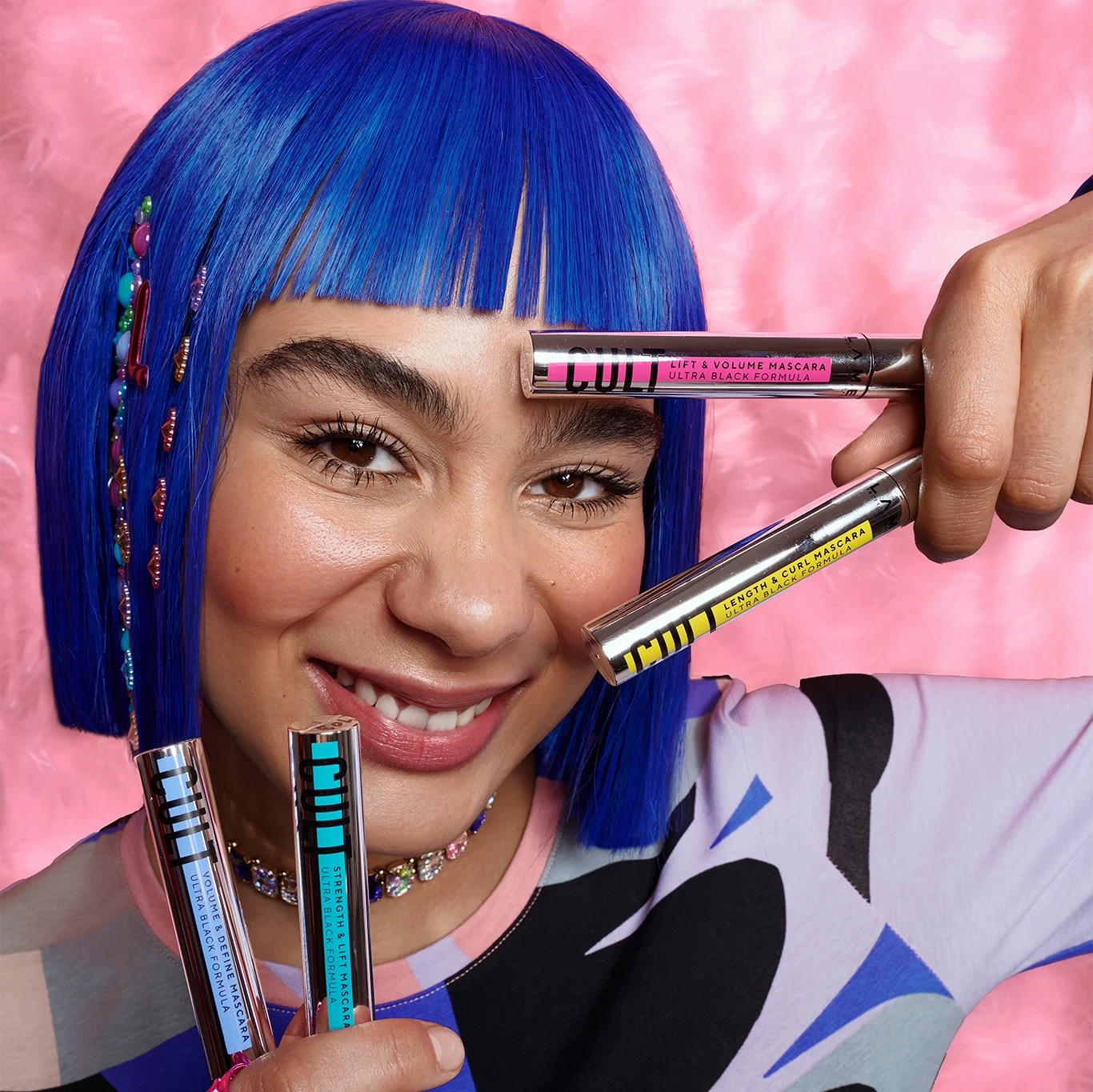Cult Volume & Define Mascara