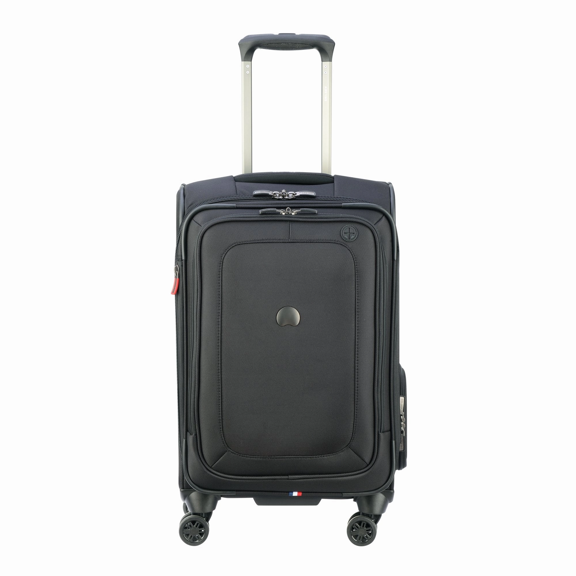 DELSEY Paris Cruise Softside 21" 4-Wheel Carry-On Luggage
