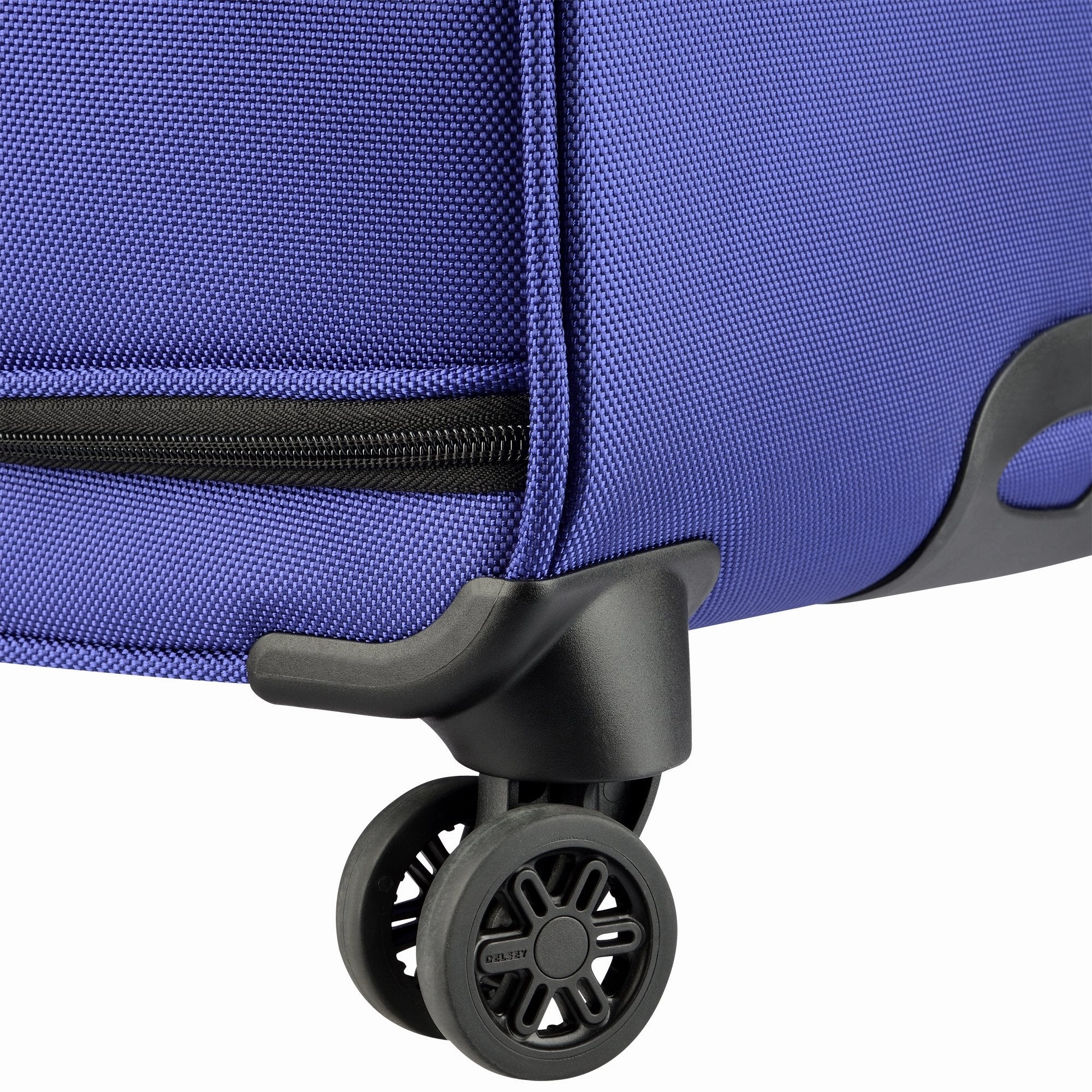 DELSEY Paris Cruise Softside 25" 4-Wheel Medium Luggage