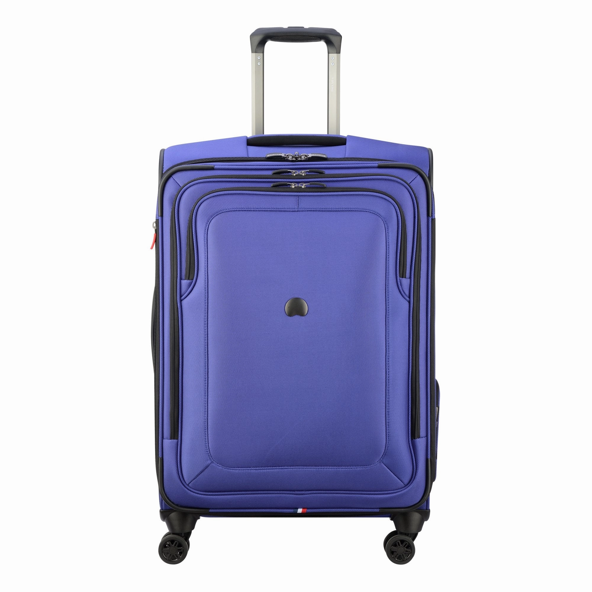 DELSEY Paris Cruise Softside 25" 4-Wheel Medium Luggage