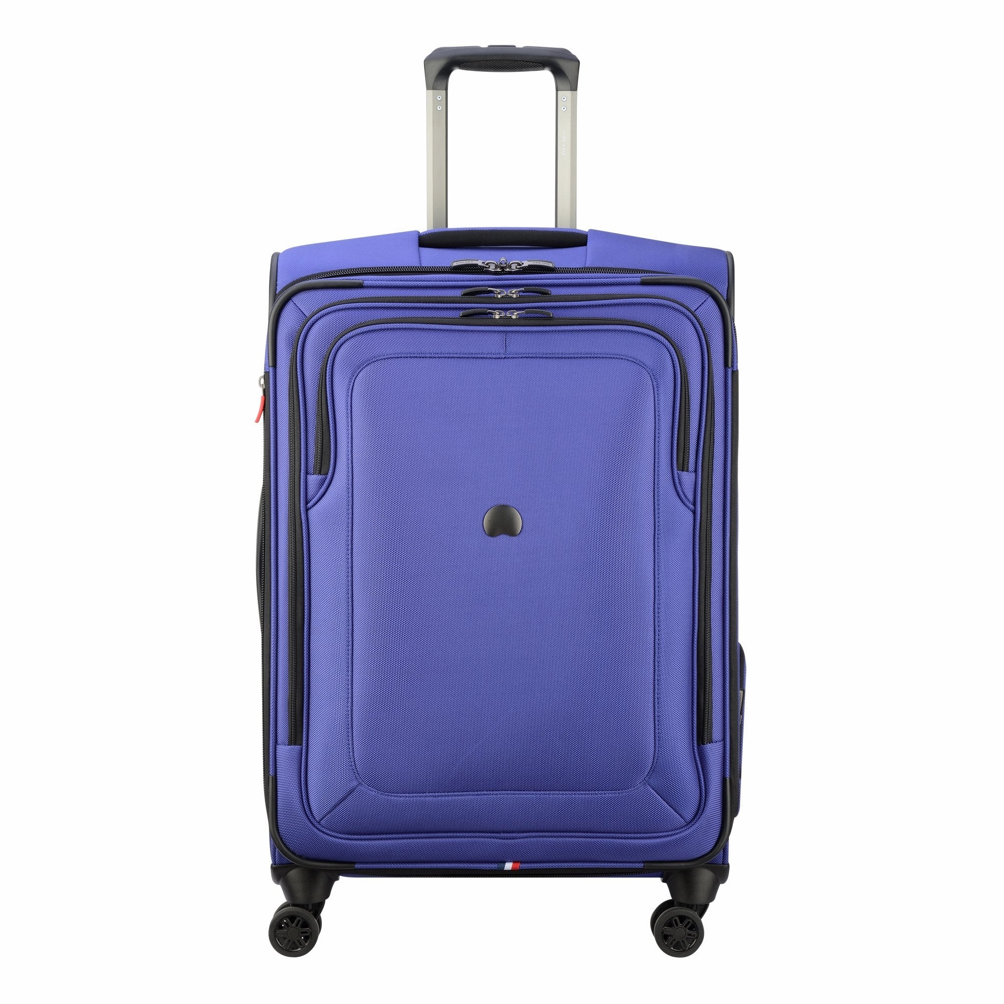 DELSEY Paris Cruise Softside 25" 4-Wheel Medium Luggage