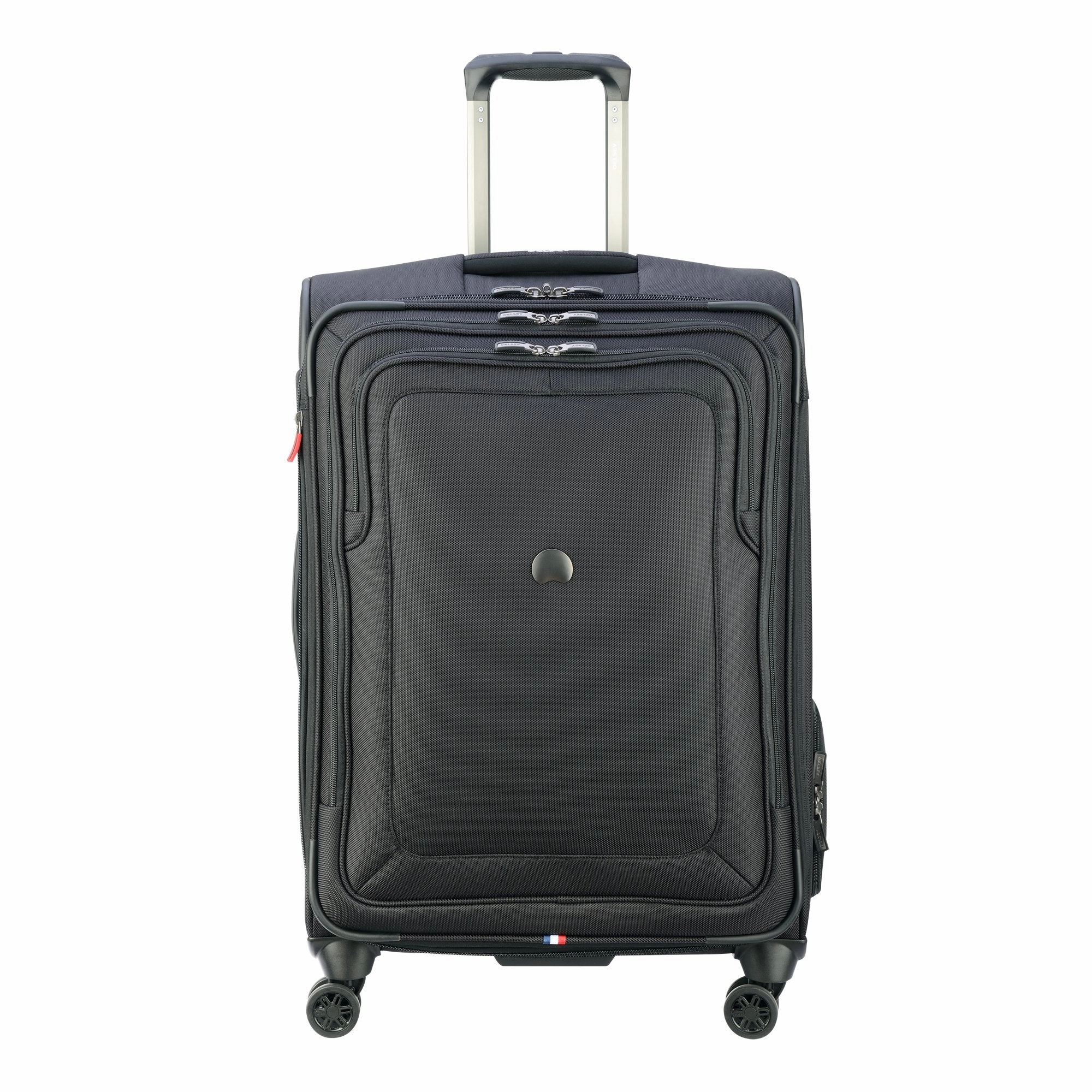 DELSEY Paris Cruise Softside 25" 4-Wheel Medium Luggage