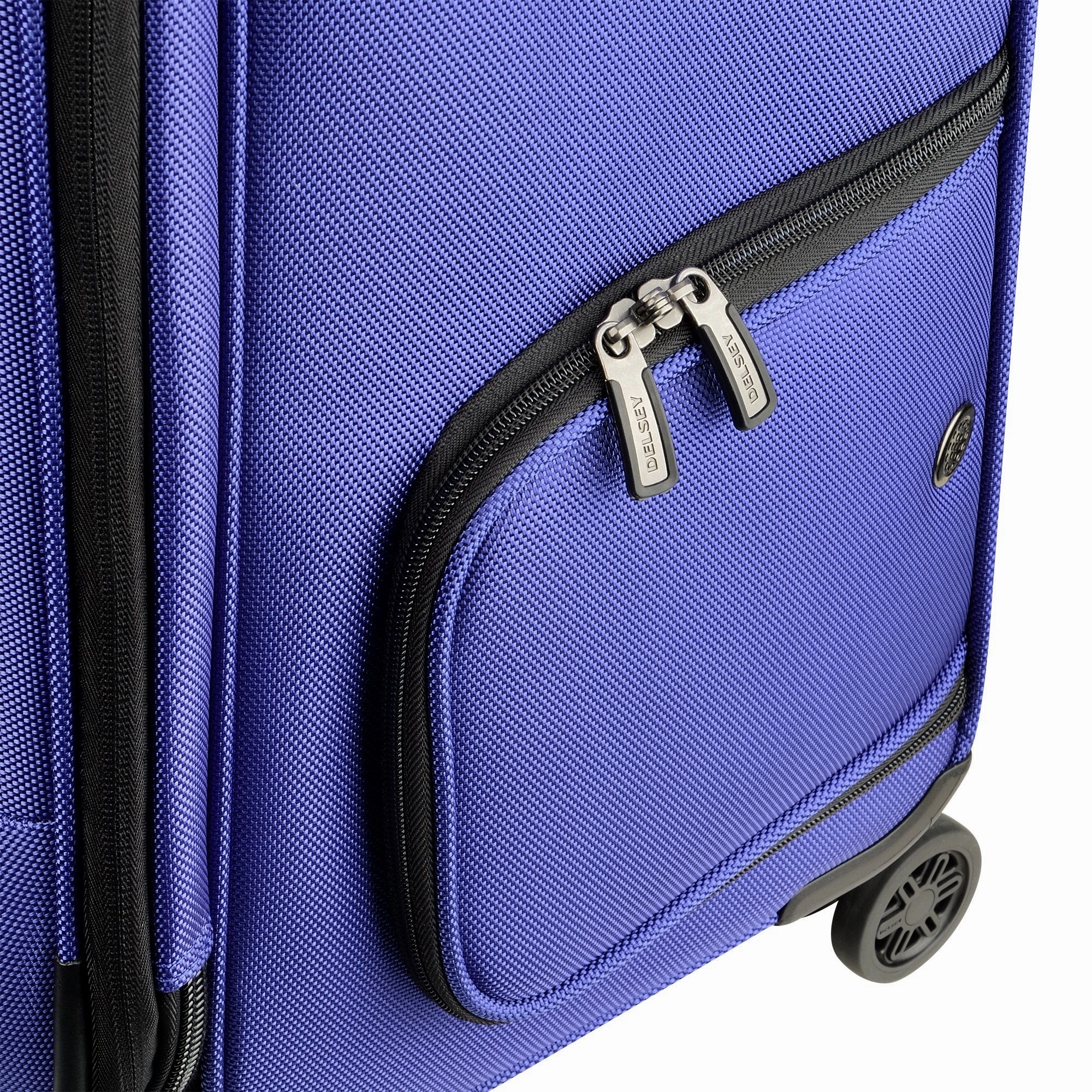 DELSEY Paris Cruise Softside 29" 4-Wheel Large Luggage