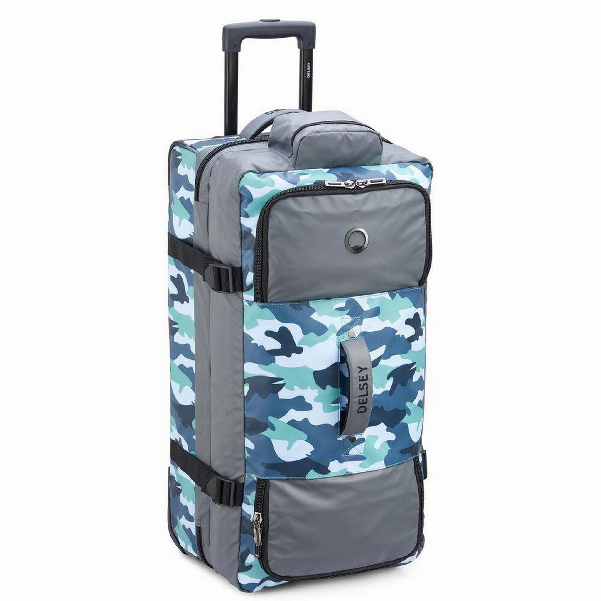 Delsey Raspail 28" 2-Wheel Duffel
