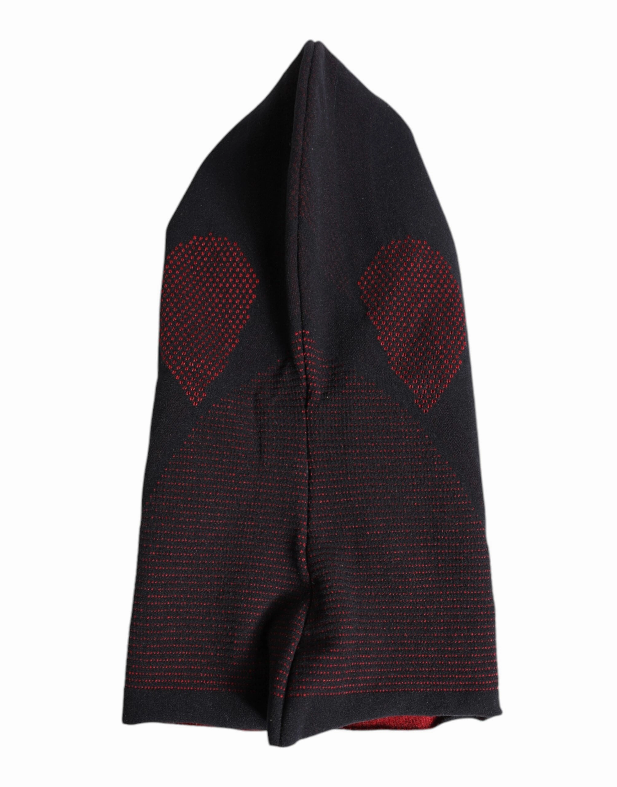Dolce & Gabbana Cotton Knitted Ski Mask Balaclava Men's Hat