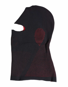 Dolce & Gabbana Cotton Knitted Ski Mask Balaclava Men's Hat