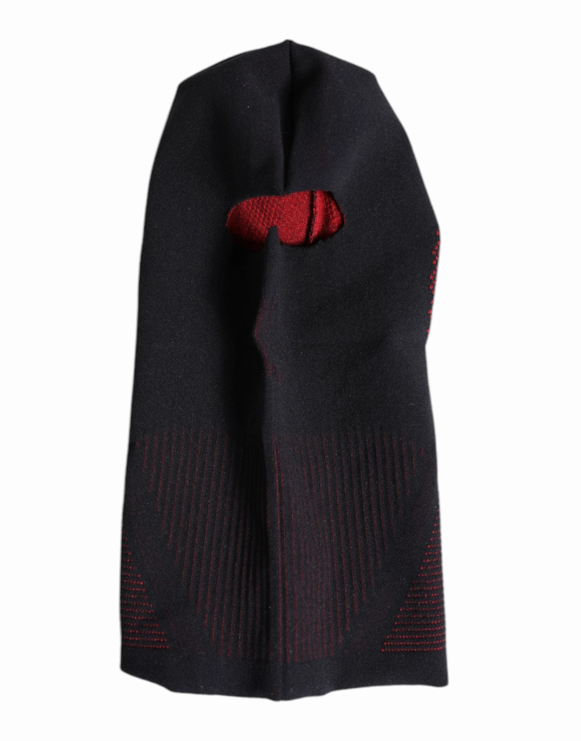 Dolce & Gabbana Cotton Knitted Ski Mask Balaclava Men's Hat
