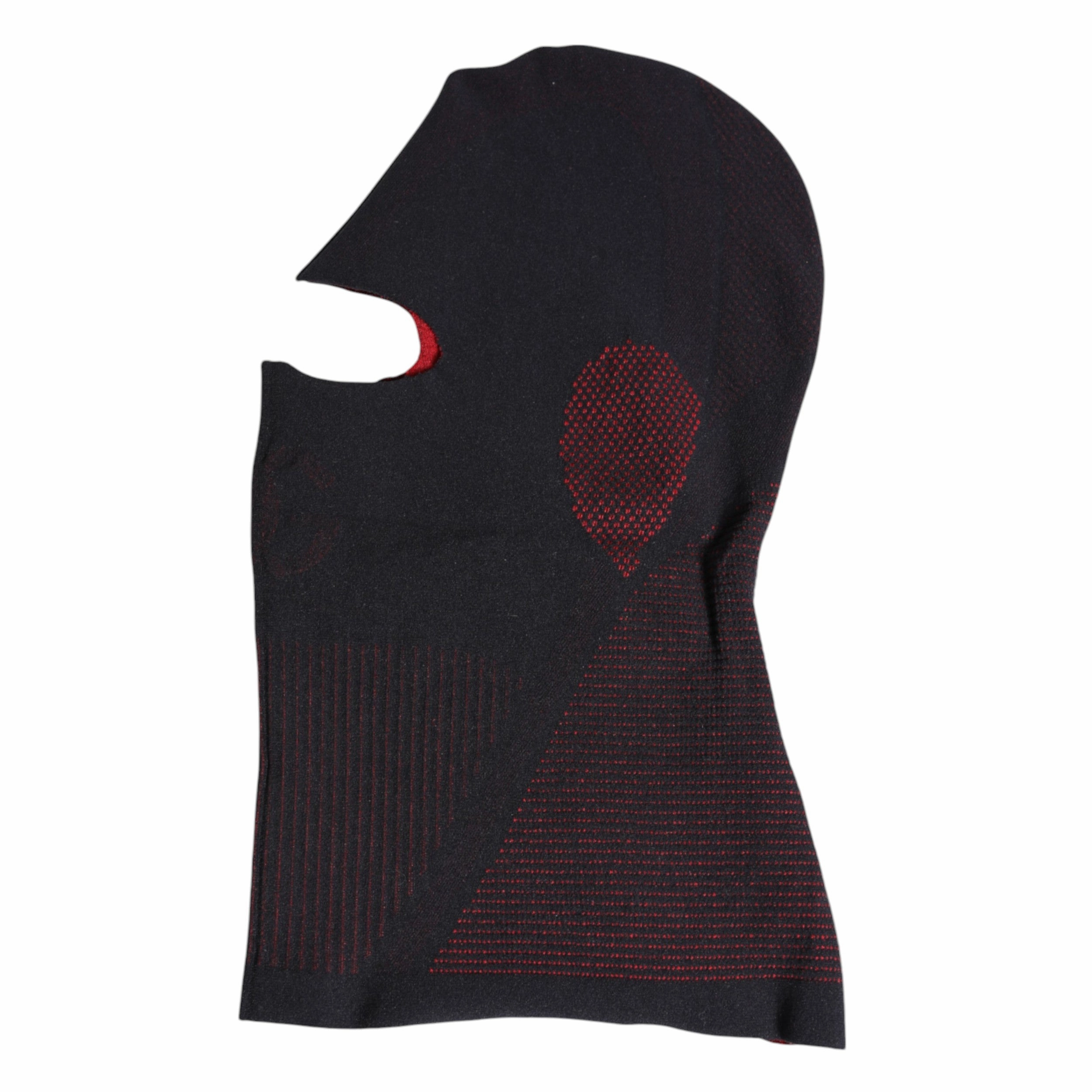 Dolce & Gabbana Cotton Knitted Ski Mask Balaclava Men's Hat