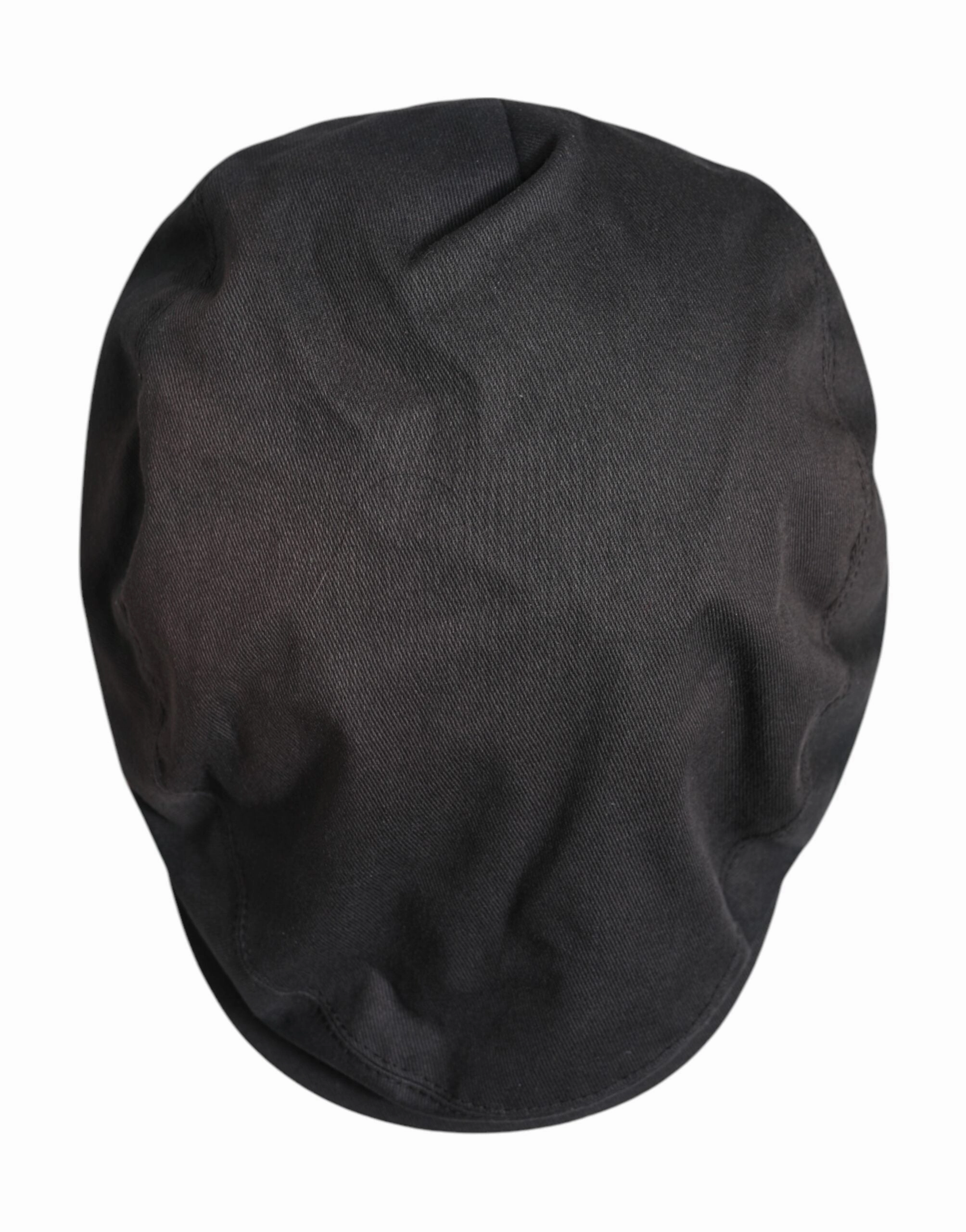 Dolce & Gabbana Cotton Newsboy Capello Cabbie Men's Hat (Pre-Owned)