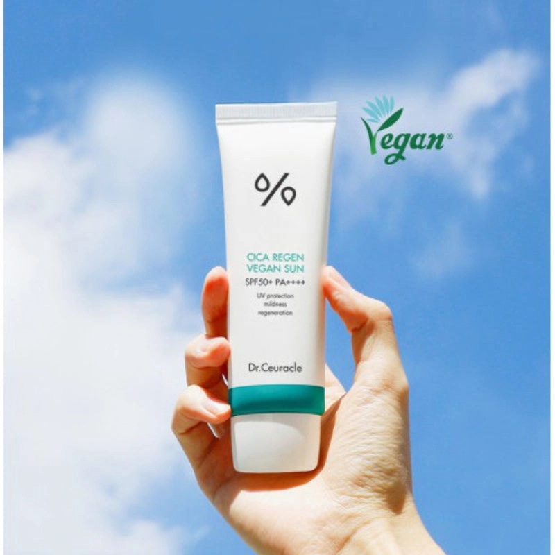 Dr.Ceuracle Cica Regen Vegan Sun SPF50 ,PA    