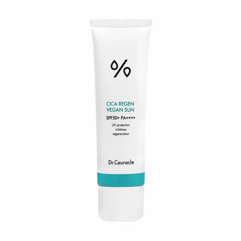 Dr.Ceuracle Cica Regen Vegan Sun SPF50 ,PA    