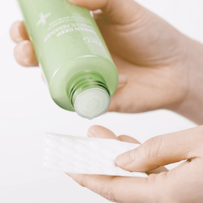 Dr.G Green Deep Lip & Eye Remover 120ml