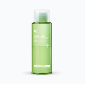 Dr.G Green Deep Lip & Eye Remover 120ml