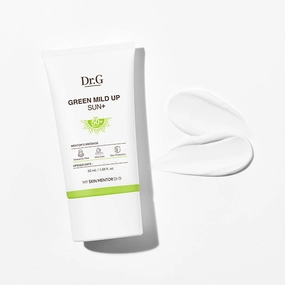 Dr.G Green Mild Up Primer Plus Cream SPF50  50ml