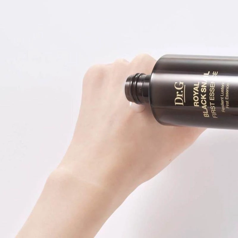 Dr.G Royal Black Snail Firming Special Set 2