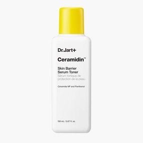 Dr.Jart  Ceramidin Skin Barrier Serum Toner 150ml