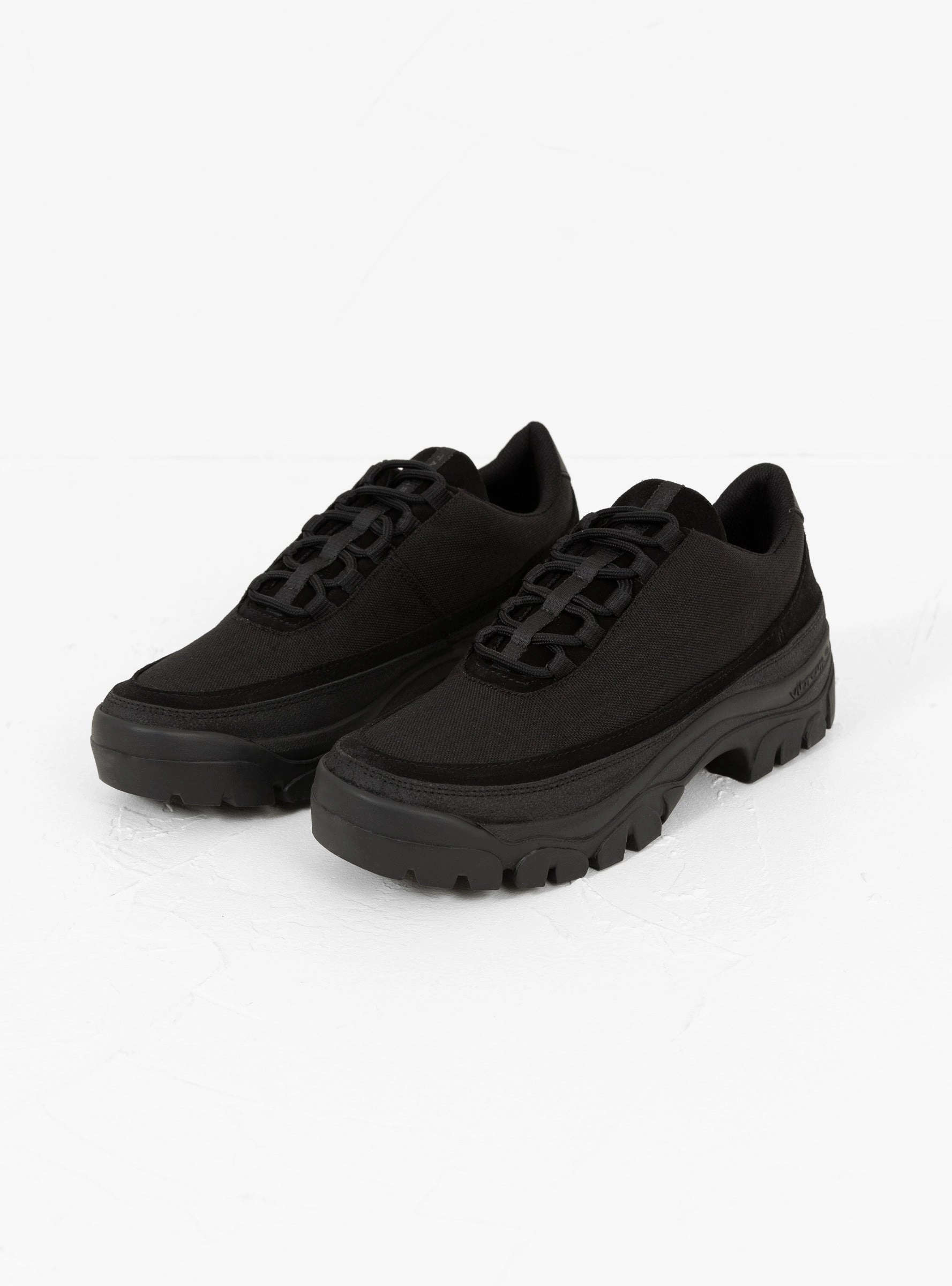 Easy Hiker Black Cordura