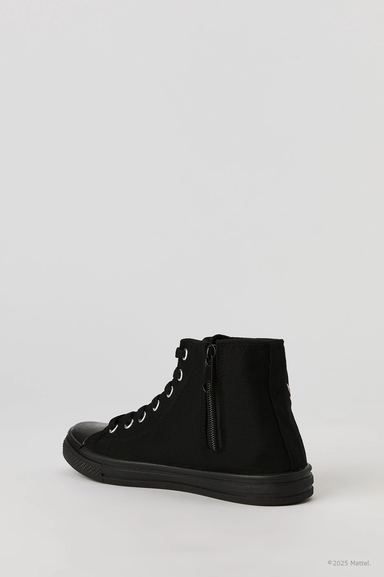 Espadrilles montantes lacées avec motif brodé Hot Wheels™ pour garçon