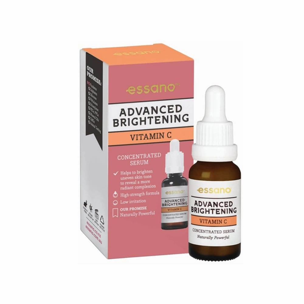 Essano Concentrated Serum Advanced Brightening Vitamin C 20ml