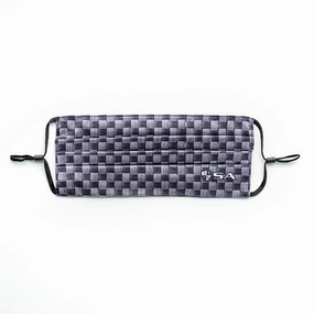 Face Mask | Carbon Fiber
