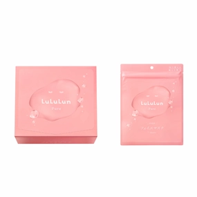 Face Mask LuLuLun Pure Everys