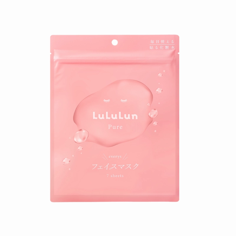 Face Mask LuLuLun Pure Everys