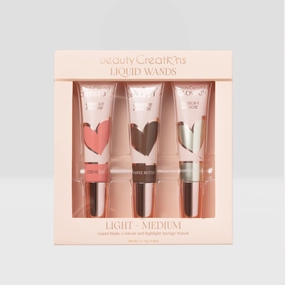 Flawless Stay Liquid Wand Trio