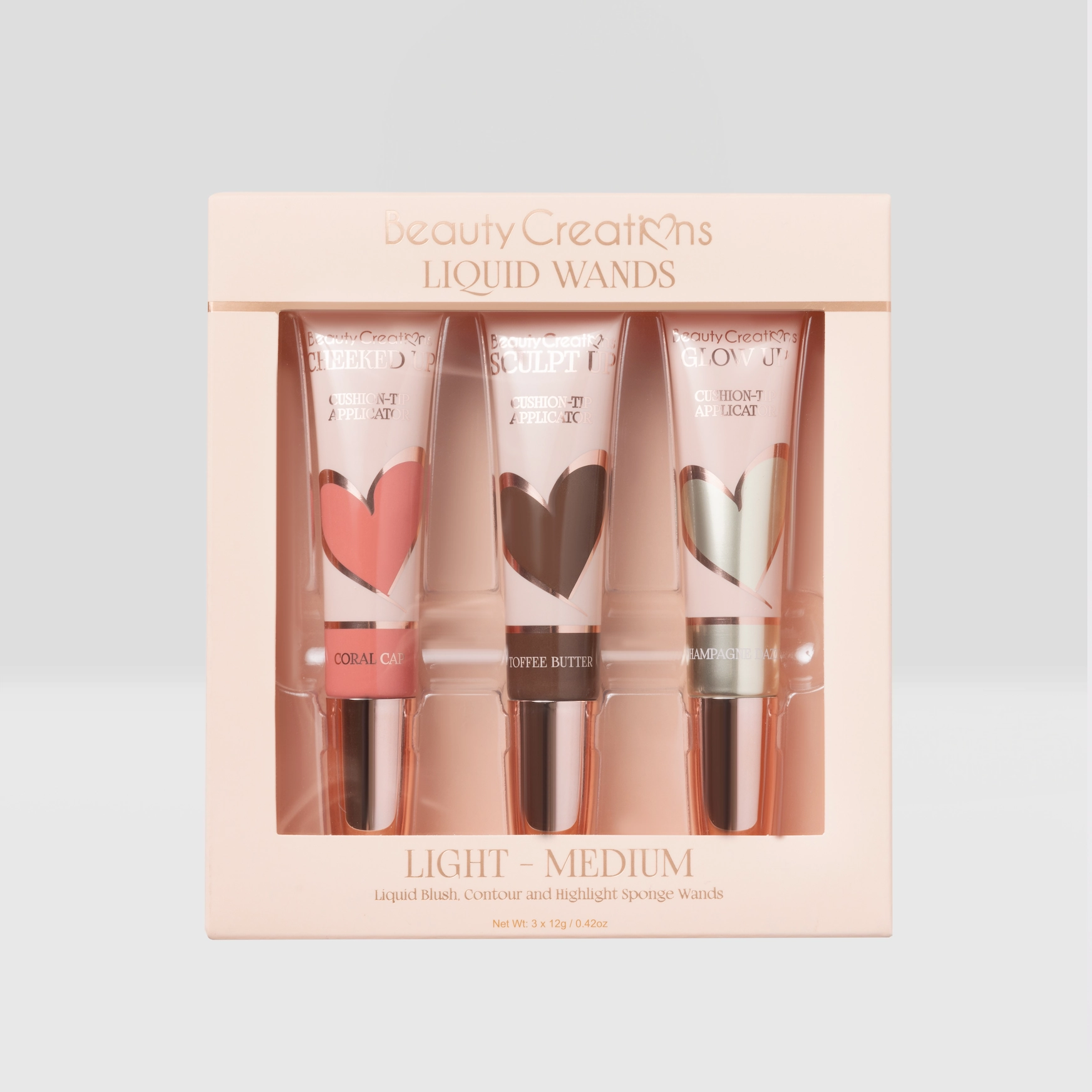 Flawless Stay Liquid Wand Trio