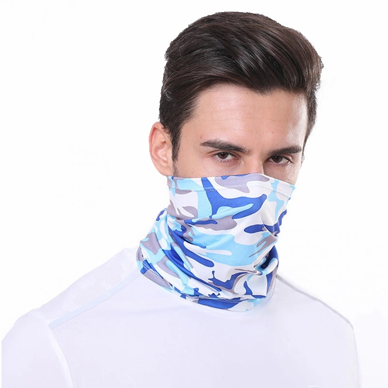 Fleece Neck Gaiter Warmer Protection Face Masks Windproof Motorcycle Tubular Scarf Balaclava Fishing Biker Ski Snowboard Bandana