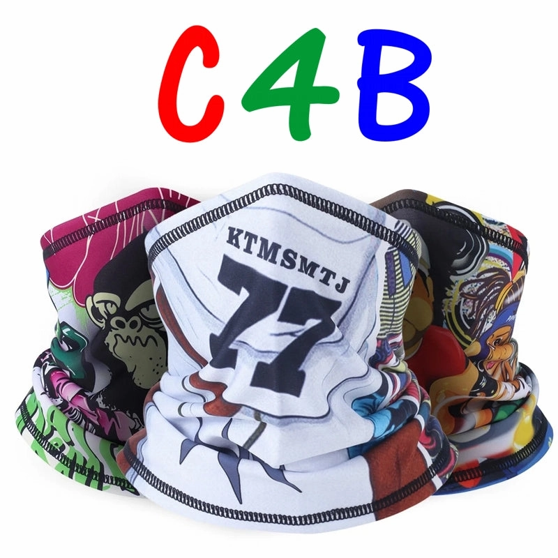 Fleece Neck Gaiter Warmer Protection Face Masks Windproof Motorcycle Tubular Scarf Balaclava Fishing Biker Ski Snowboard Bandana