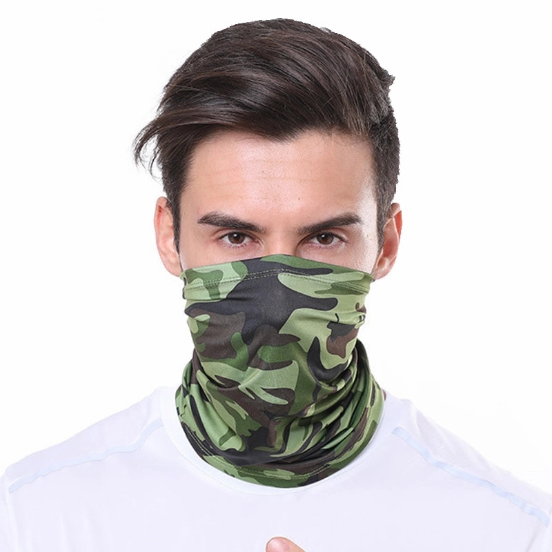 Fleece Neck Gaiter Warmer Protection Face Masks Windproof Motorcycle Tubular Scarf Balaclava Fishing Biker Ski Snowboard Bandana