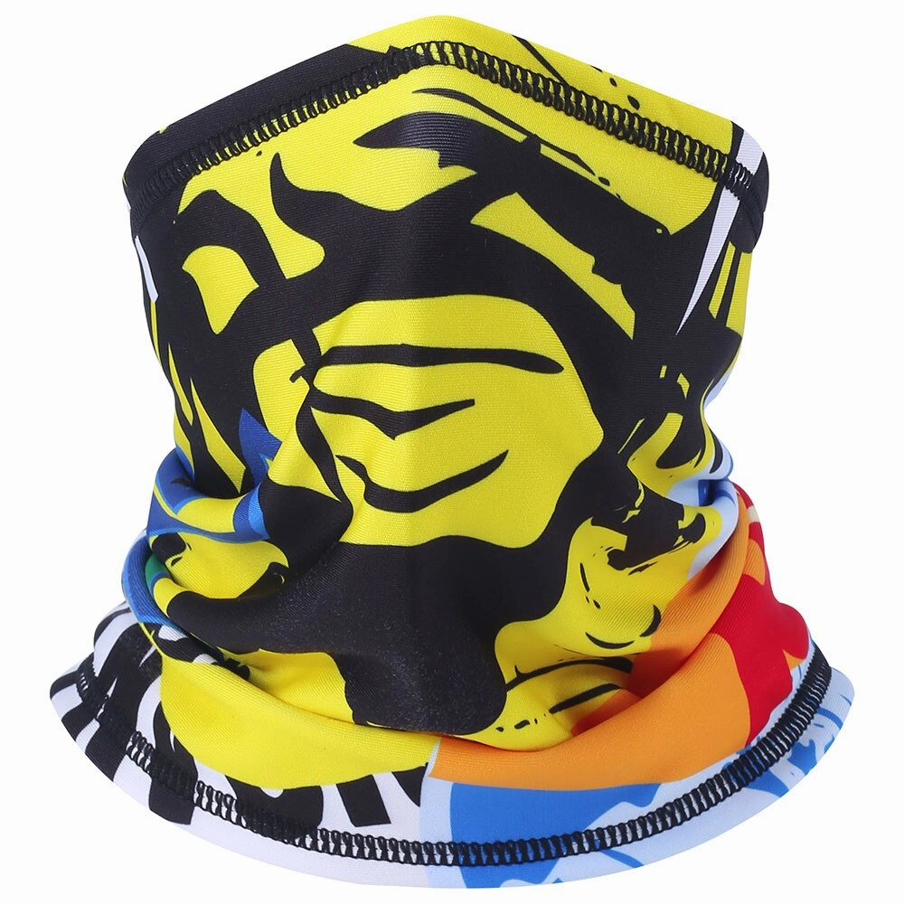 Fleece Neck Gaiter Warmer Protection Face Masks Windproof Motorcycle Tubular Scarf Balaclava Fishing Biker Ski Snowboard Bandana