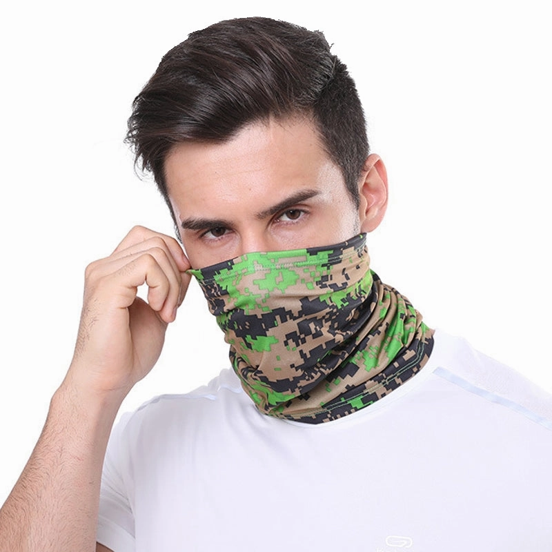 Fleece Neck Gaiter Warmer Protection Face Masks Windproof Motorcycle Tubular Scarf Balaclava Fishing Biker Ski Snowboard Bandana