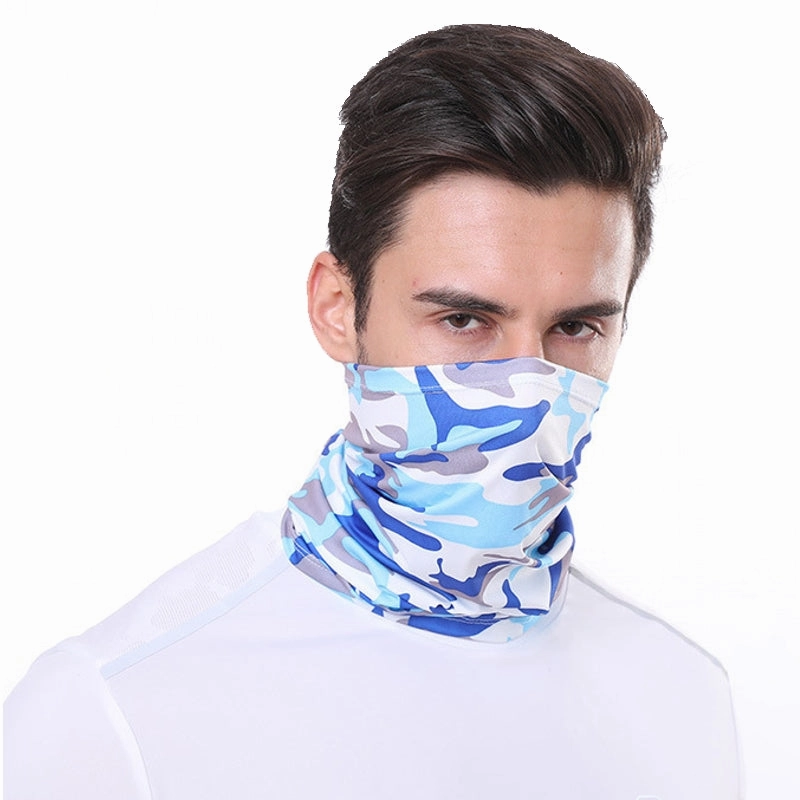 Fleece Neck Gaiter Warmer Protection Face Masks Windproof Motorcycle Tubular Scarf Balaclava Fishing Biker Ski Snowboard Bandana